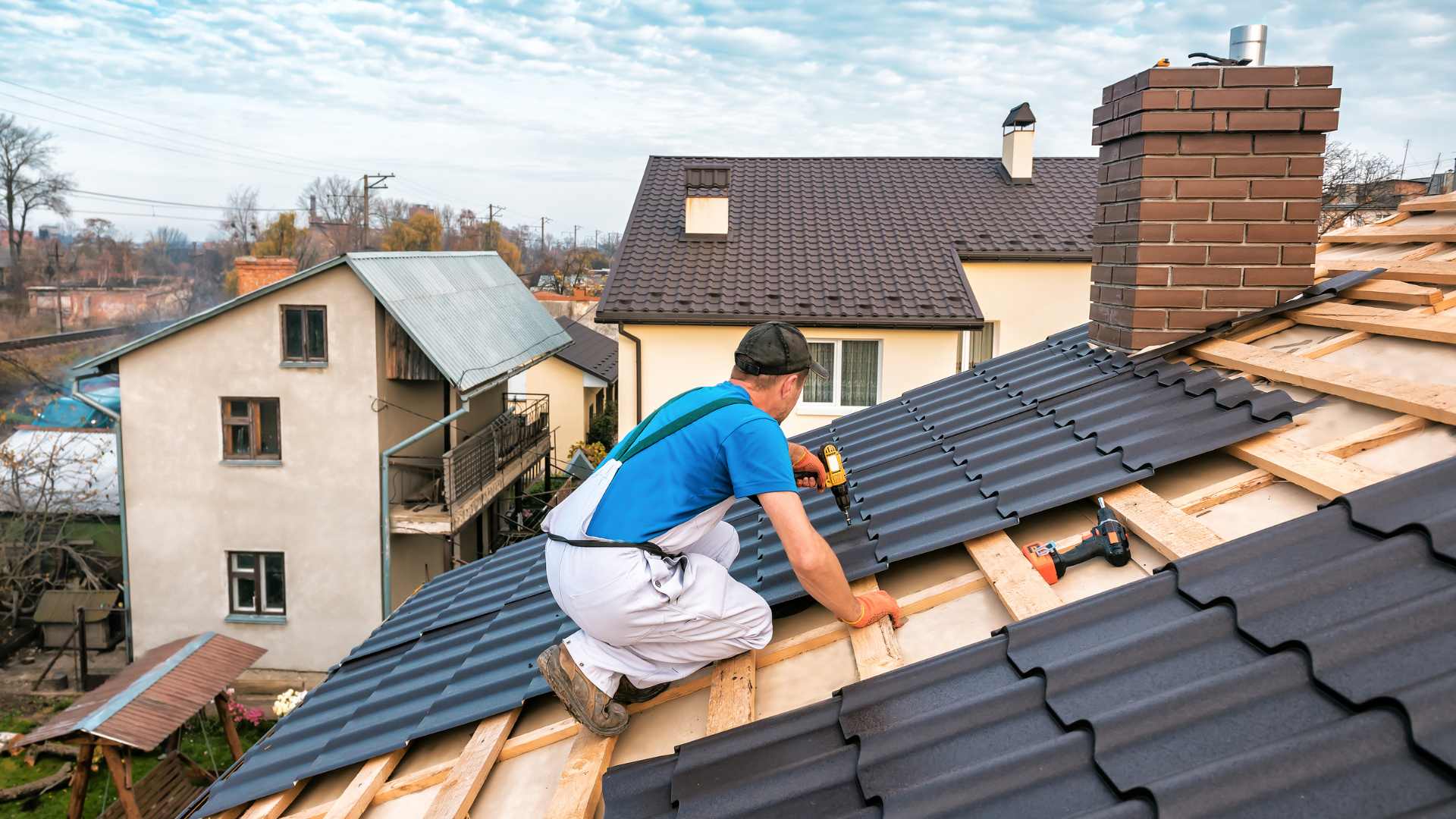 Reliable Roofing in Pflugerville, TX